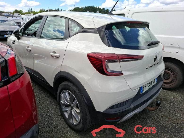 Renault Business TCe 100 Captur II Business 1.0 TCe 100CV BVM5 E6dT #2