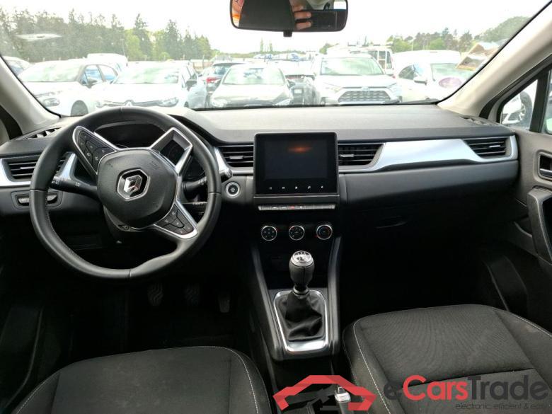 Renault Business TCe 100 Captur II Business 1.0 TCe 100CV BVM5 E6dT #5