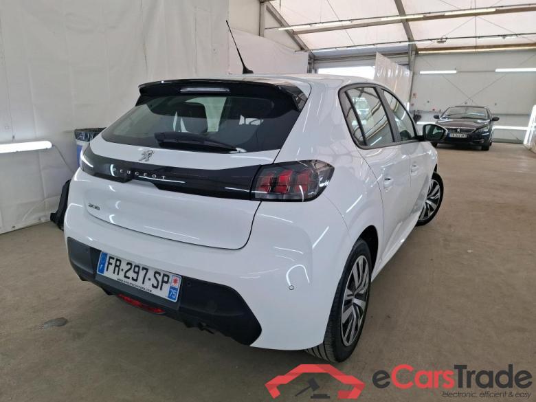 Peugeot Puretech 100 S&S Active Business 208 Active Business 1.2 PureTech 100CV BVM6 E6d #3