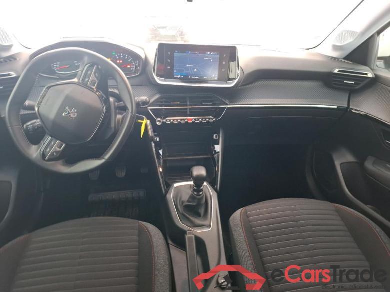Peugeot Puretech 100 S&S Active Business 208 Active Business 1.2 PureTech 100CV BVM6 E6d #5