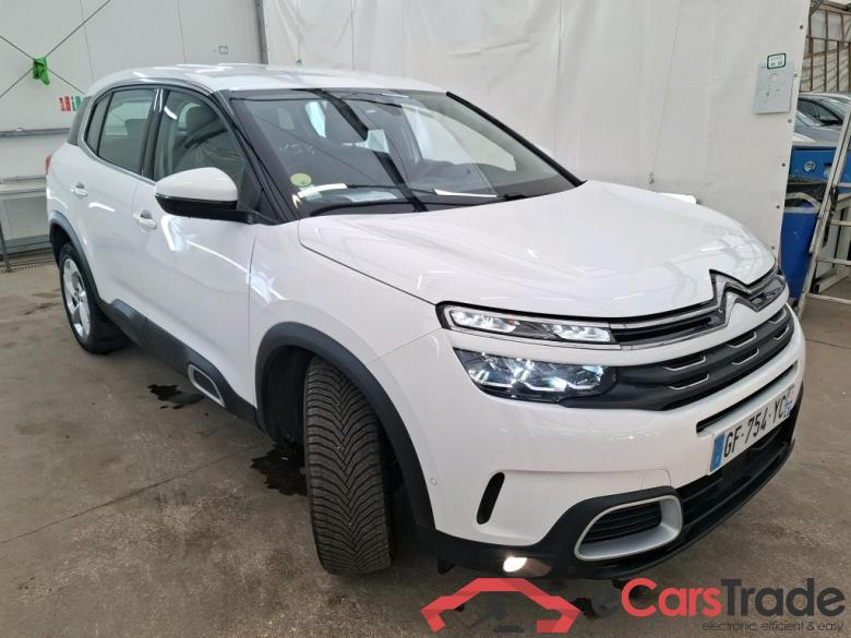Citroen BlueHDi 130 S&S BVM6 Business C5 Aircross Business 1.5 BlueHDi 130CV BVM6 E6d #4