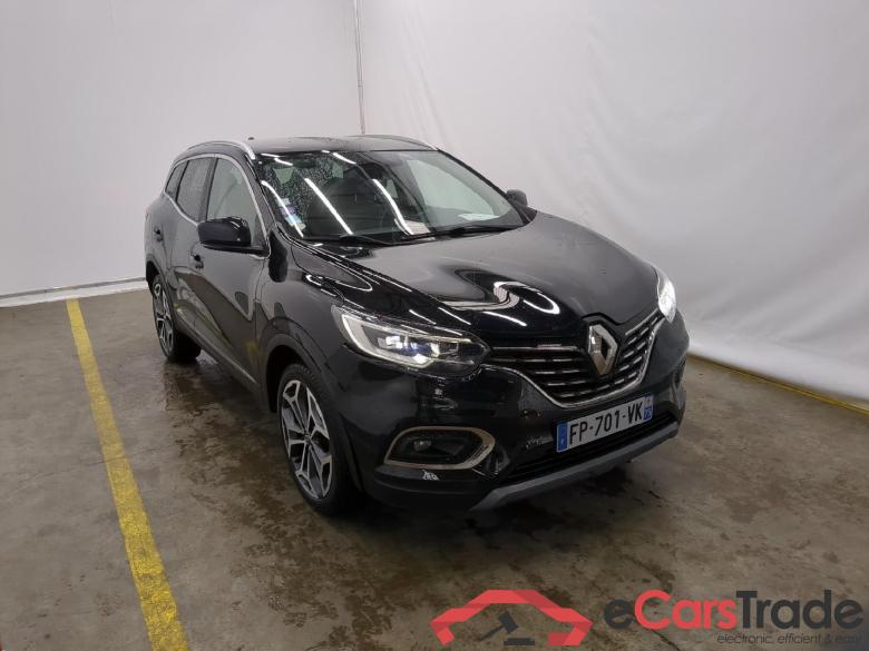 Renault Intens TCe 140 EDC FAP(SL) Kadjar Intens 1.3 TCe 140CV BVA7 E6dT #4