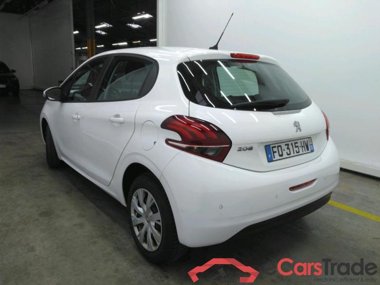 Peugeot BlueHDi 100 S&S PREMIUM PACK 208 Affaire Premium Pack 1.5 HDi 100CV BVM5 E6dT #2
