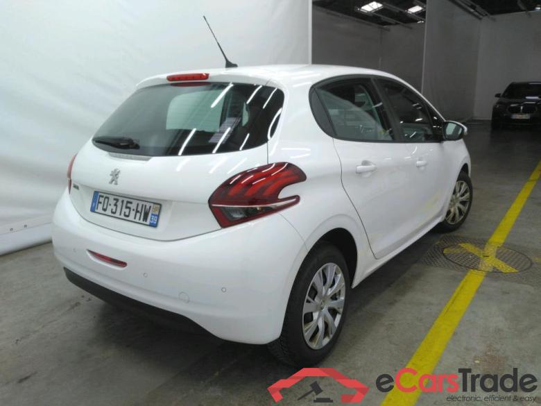 Peugeot BlueHDi 100 S&S PREMIUM PACK 208 Affaire Premium Pack 1.5 HDi 100CV BVM5 E6dT #3