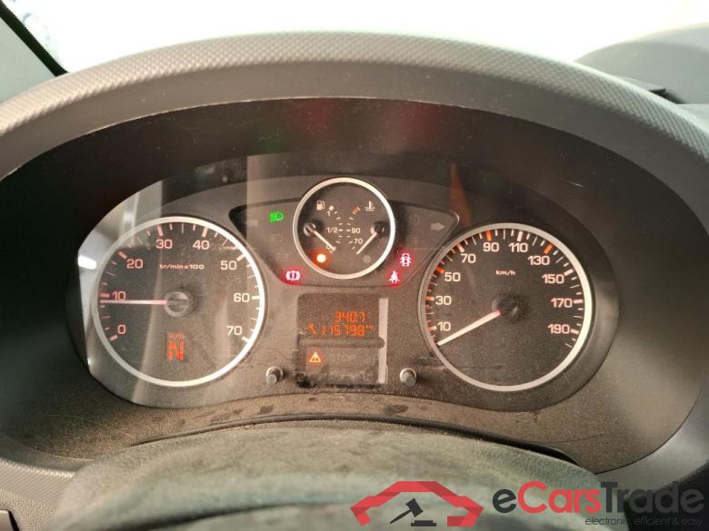 Citroen BlueHDi 100 S&S ETG6 Business M Berlingo Fourgon Business L1 (Court) 1.6 BlueHDi 100CV BVA6 E6 #6