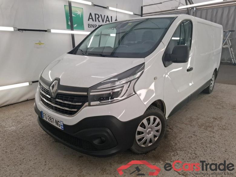 Renault NV FG GCF L2H1 1300 Energy dCi 145 RENAULT Trafic / 2019 / 4P / Fourgon tole NV FG GCF L2H1 1300 Energy dCi 145 #1