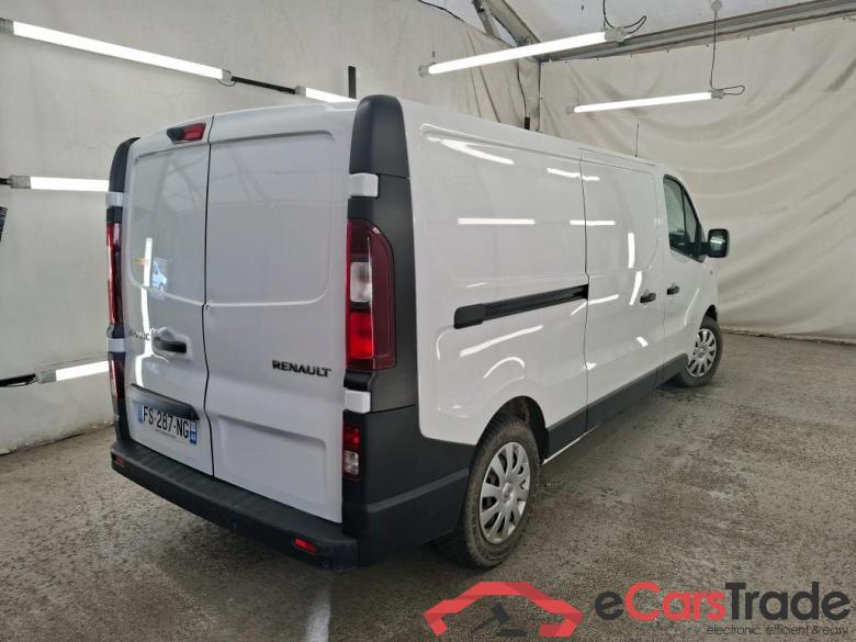 Renault NV FG GCF L2H1 1300 Energy dCi 145 RENAULT Trafic / 2019 / 4P / Fourgon tole NV FG GCF L2H1 1300 Energy dCi 145 #3