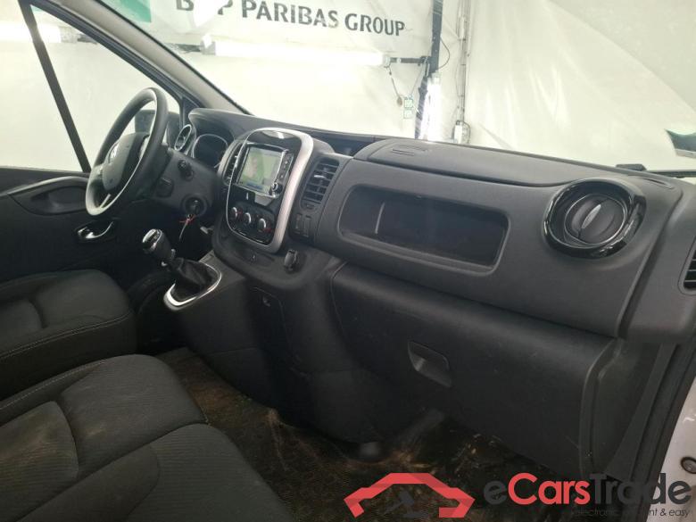 Renault NV FG GCF L2H1 1300 Energy dCi 145 RENAULT Trafic / 2019 / 4P / Fourgon tole NV FG GCF L2H1 1300 Energy dCi 145 #5