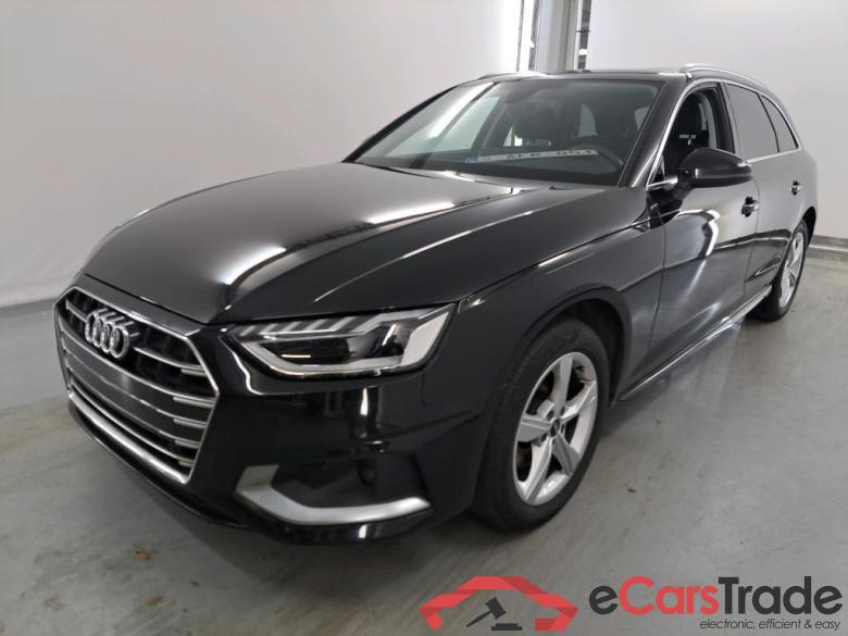 AUDI A4 2.0 35 TFSI 110KW S TRONIC ADVANCED Platinum Assistance Stad #1