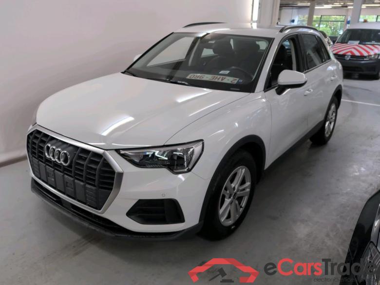 AUDI Q3 2.0 35 TDI S TRONIC BUSINESS EDITION #1