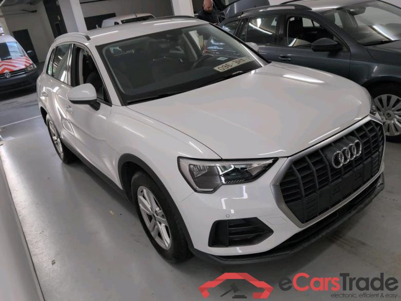 AUDI Q3 2.0 35 TDI S TRONIC BUSINESS EDITION #2