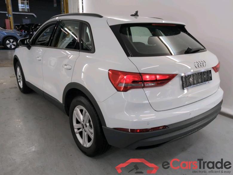AUDI Q3 2.0 35 TDI S TRONIC BUSINESS EDITION #3