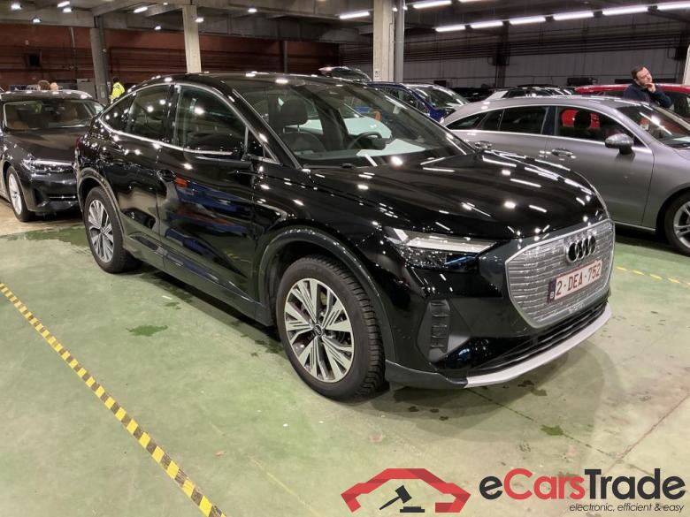 AUDI Q4 SPORTBACK E-TRON BEV 82KWH 40 ADVANCED AUTO #2