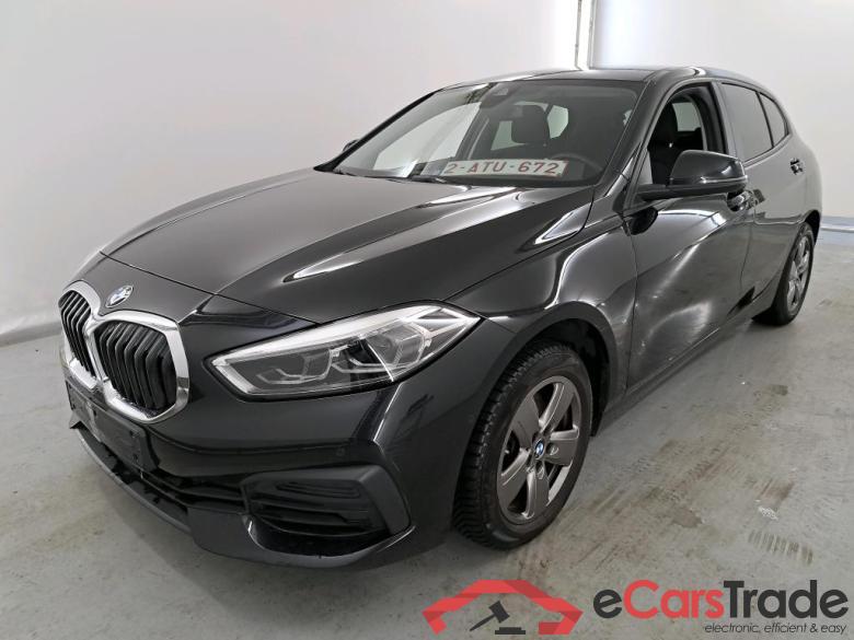 BMW 1 SERIES HATCH 1.5 116D (85KW) Storage  Model Advantage Business #1