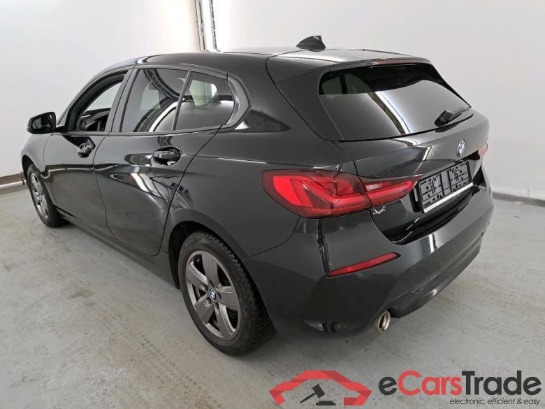 BMW 1 SERIES HATCH 1.5 116D (85KW) Storage  Model Advantage Business #3