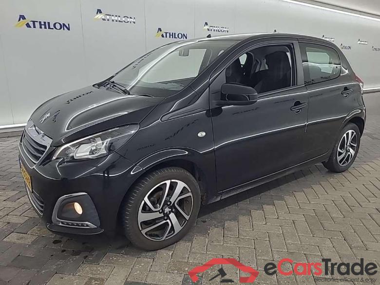 PEUGEOT 108 Blue Lease Executive 1.0 e-VTi 72pk 5D #1