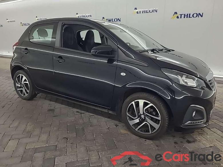 PEUGEOT 108 Blue Lease Executive 1.0 e-VTi 72pk 5D #2