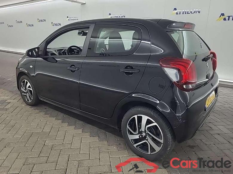 PEUGEOT 108 Blue Lease Executive 1.0 e-VTi 72pk 5D #4