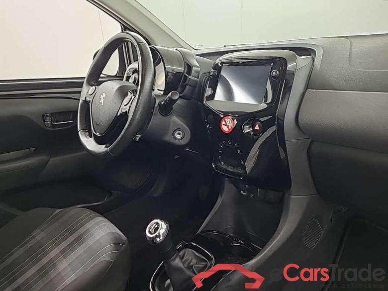 PEUGEOT 108 Blue Lease Executive 1.0 e-VTi 72pk 5D #6