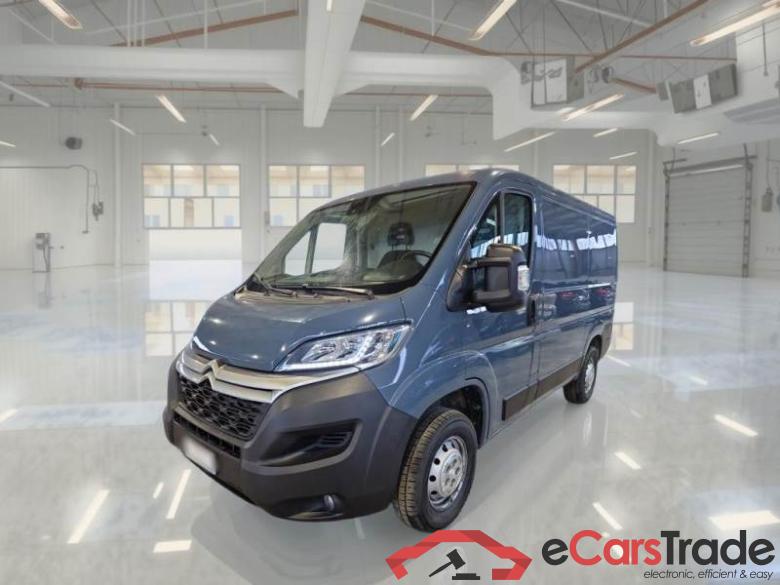 Citroen 156 CITROEN JUMPER / 2014 / 4P / FURGONE 30 L1H1 BLUEHDI 120CV #1