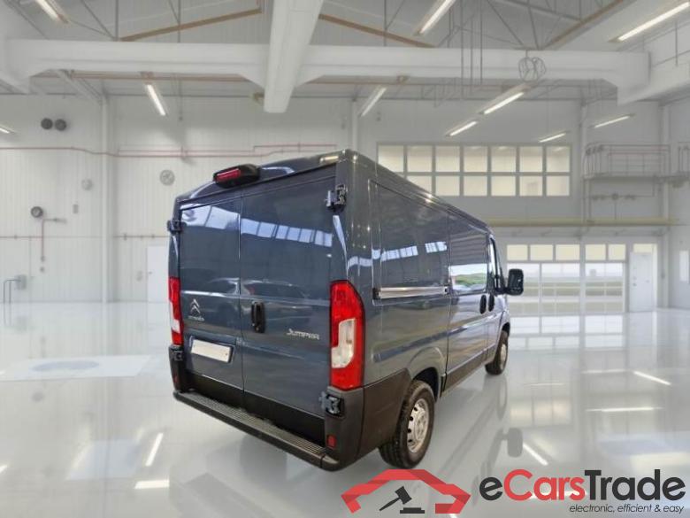 Citroen 156 CITROEN JUMPER / 2014 / 4P / FURGONE 30 L1H1 BLUEHDI 120CV #2