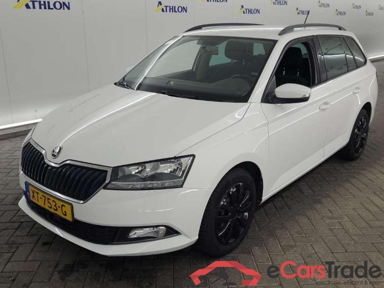 SKODA Fabia Combi 1.0 TSI 70kW Ambition 5D #1