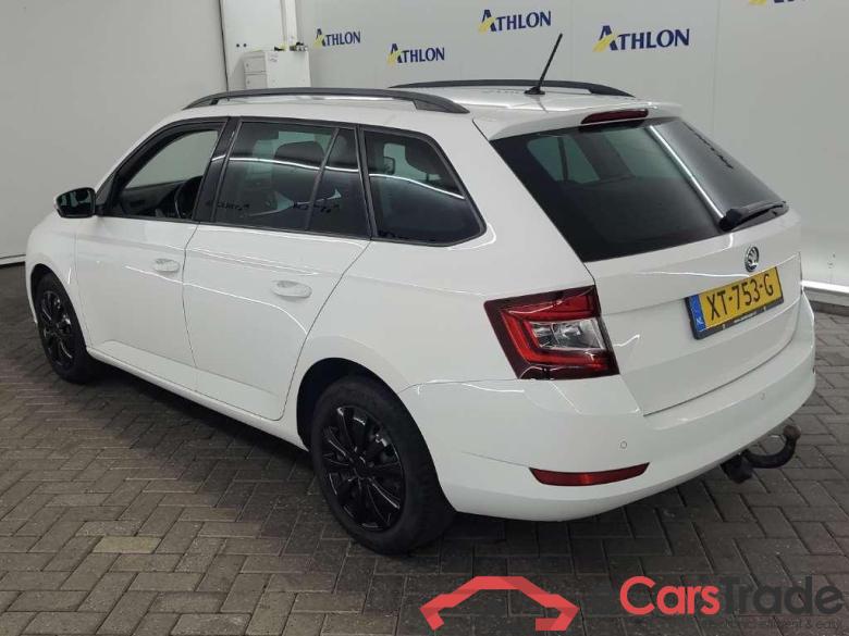 SKODA Fabia Combi 1.0 TSI 70kW Ambition 5D #4