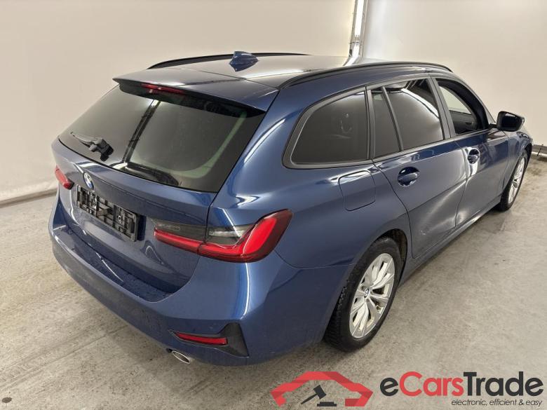 BMW 3 SERIES TOURING 2.0 318DA (100KW) TOURING Business  Model Advantage Mirror #4