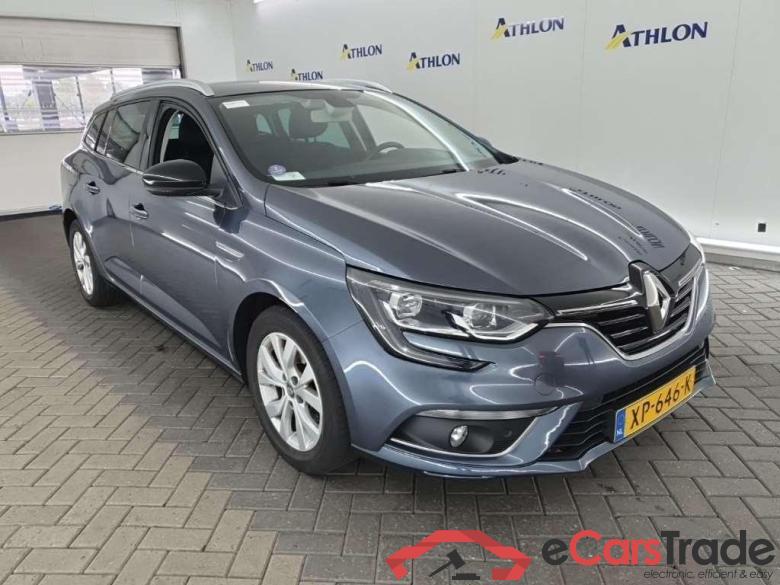 RENAULT Mégane Estate Energy TCe 140 Limited 5D 103kW uitlopend #2