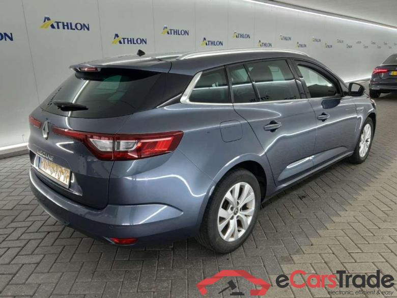 RENAULT Mégane Estate Energy TCe 140 Limited 5D 103kW uitlopend #3