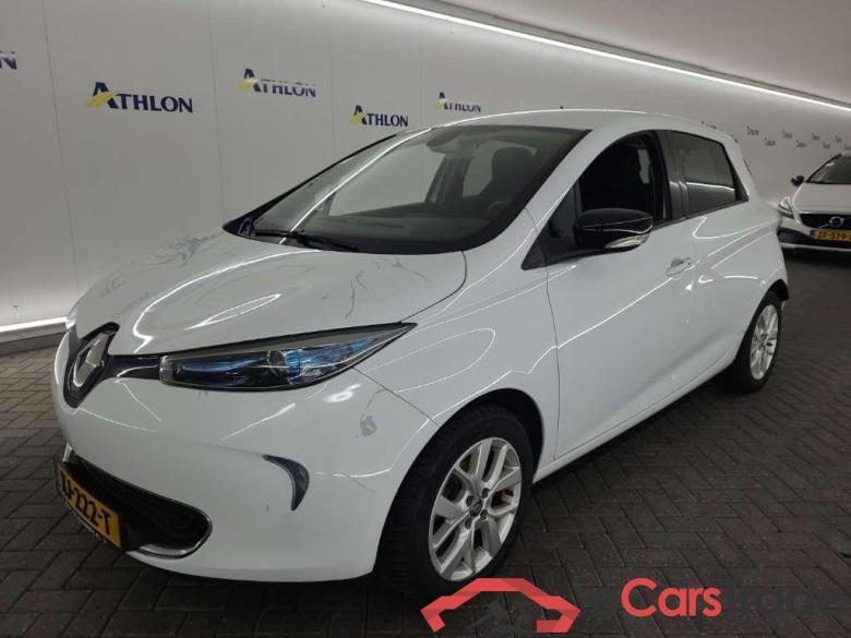 RENAULT Zoe R110 Limited (batterijkoop) 5D 79kW #1