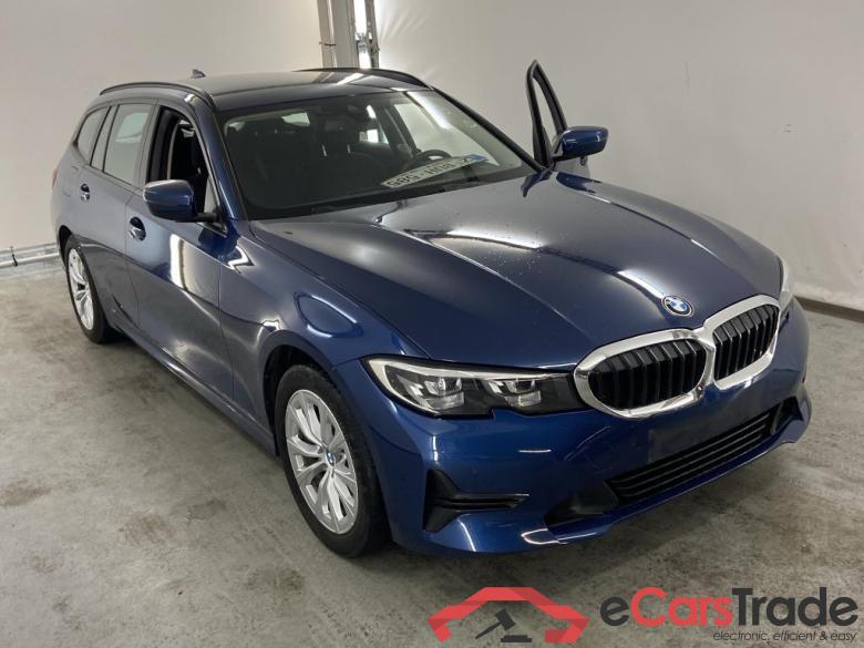 BMW 3 SERIES TOURING 2.0 318DA (100KW) TOURING Business  Storage Cruise Control Mirror #2