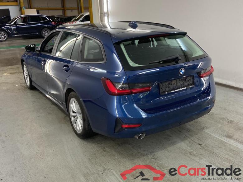 BMW 3 SERIES TOURING 2.0 318DA (100KW) TOURING Business  Storage Cruise Control Mirror #3