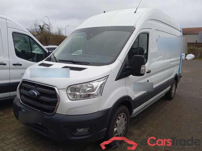 Ford _Transit LKW ´13 FORD Transit 350 L3H3 Lkw HA Trend 4d 96kW #1