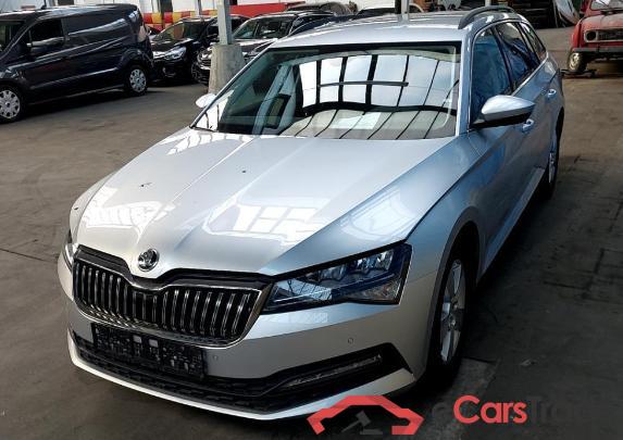Skoda Superb Wagon ´15 Superb Combi Ambition 2.0 TDI 110KW AT7 E6d #1
