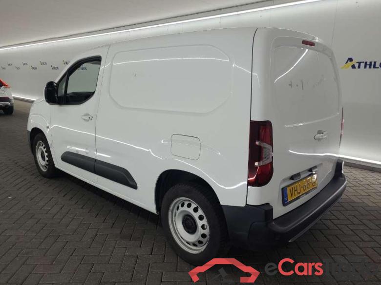 OPEL Combo L1H1 1.5D 96kW S/S Edition Auto 4D #4