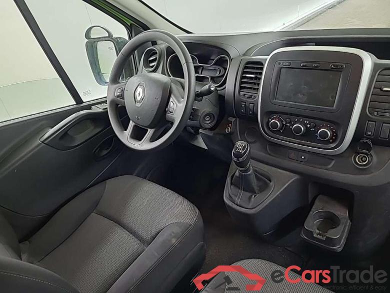 RENAULT Trafic GB L1H1 T29 ENERGY 1.6 dCi 95 Comfort 4D 70kW #6