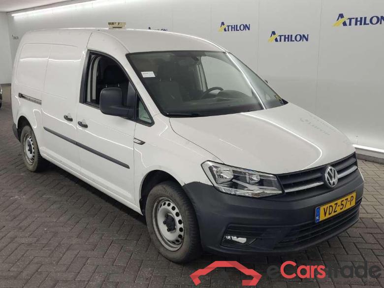 VOLKSWAGEN Caddy 2.0 TDI 75 kW BMT Maxi 4D #2