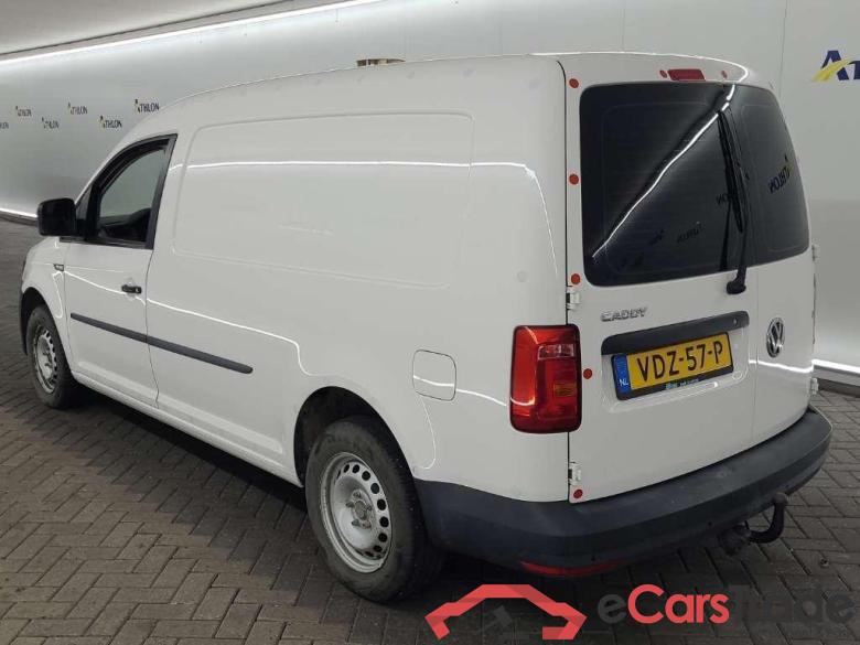 VOLKSWAGEN Caddy 2.0 TDI 75 kW BMT Maxi 4D #4