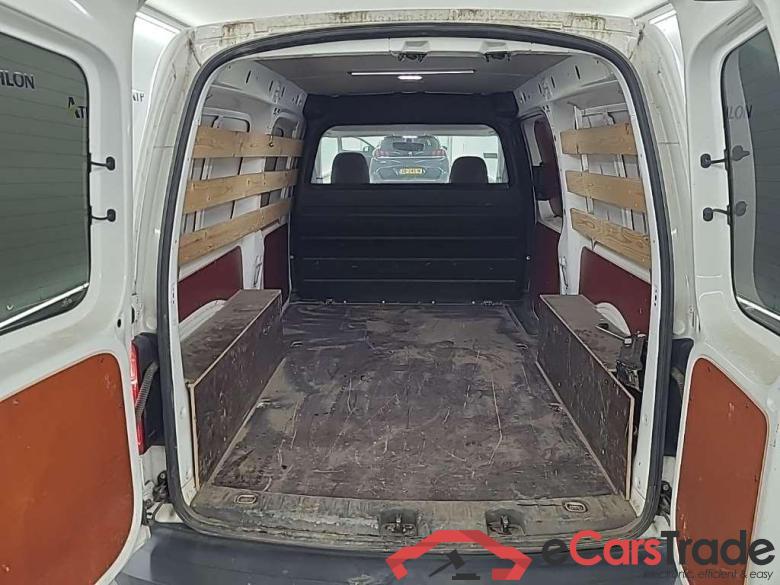 VOLKSWAGEN Caddy 2.0 TDI 75 kW BMT Maxi 4D #5