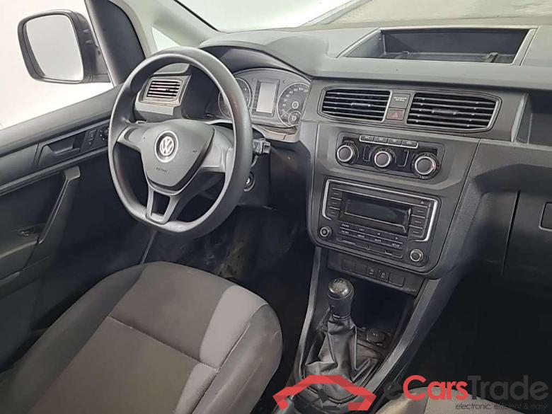 VOLKSWAGEN Caddy 2.0 TDI 75 kW BMT Maxi 4D #6