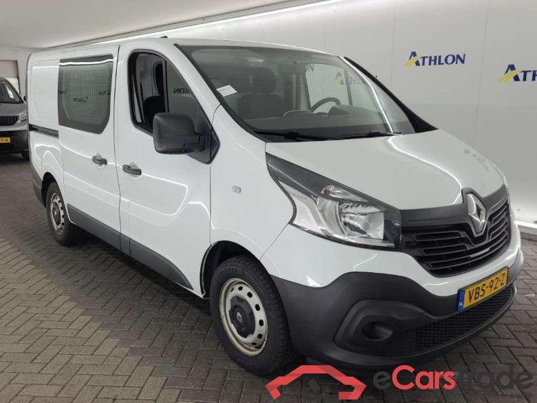 RENAULT Trafic GB L1H1 T29 ENERGY 1.6 dCi 125 TT Comfort 4D 92kW #2
