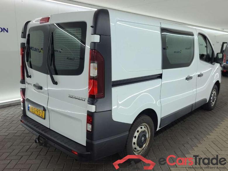 RENAULT Trafic GB L1H1 T29 ENERGY 1.6 dCi 125 TT Comfort 4D 92kW #3