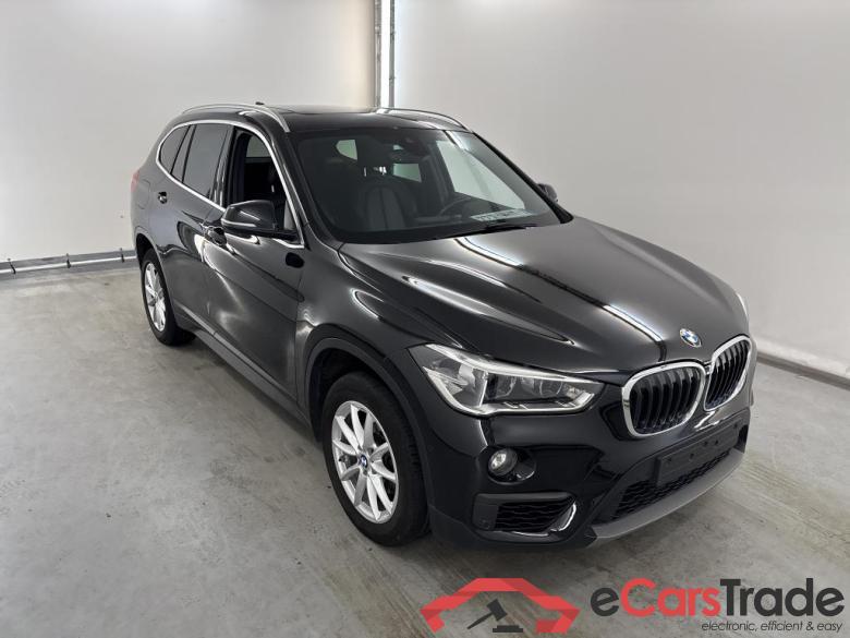 BMW X1 DIESEL - 2015 1.5 dA sDrive16 AdBlue (EU6d-TEMP) Business Travel Model Advantage #2