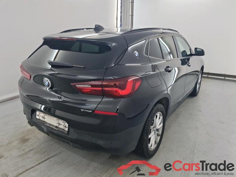 BMW X2 1.5 SDRIVE18I 100KW Model Advantage Business Emergency spare wheel #4