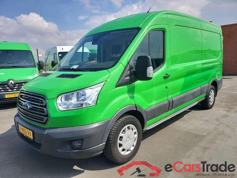 FORD Transit GB 350 130pk L3H2 Ambiente RWD 4D