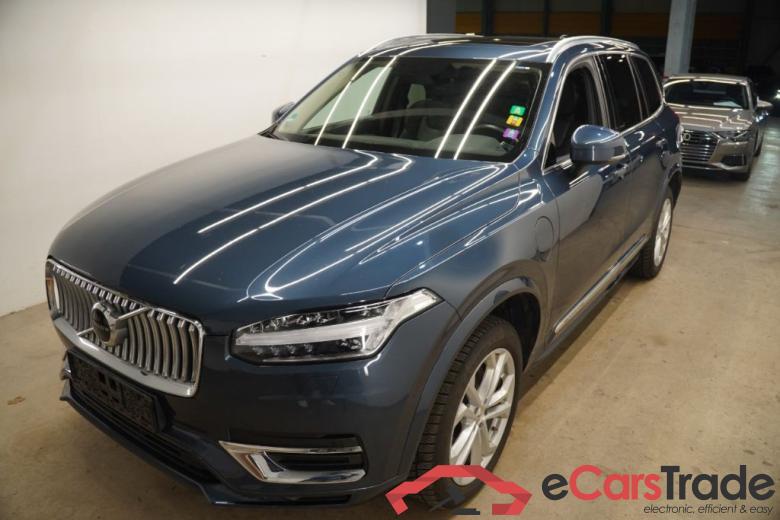 Volvo XC90 ´14 XC90 Inscription Expression Recharge AWD 2.0 T8 Twin Engine 288KW AT8 7 Sitzer E6d #1