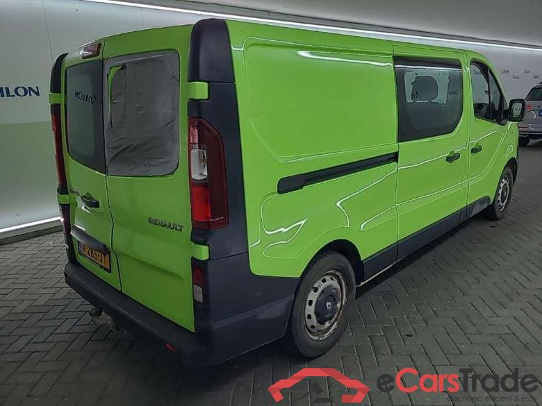 RENAULT Trafic GB L2H1 T29 1.6 dCi 120 Comf DC 4D 88kW #3