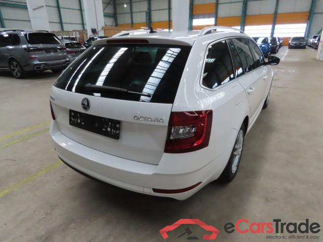 Skoda Octavia Combi - alt Octavia Combi Style 2.0 TDI 110KW MT6 E6dT #3