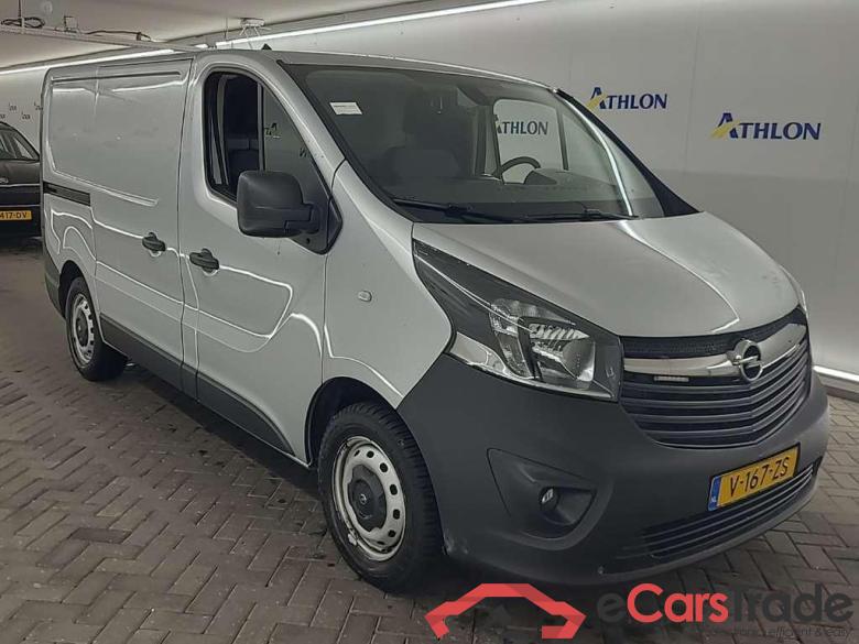 OPEL Vivaro GB L1H1 1.6CDTI BT S/S 92kW 2.9T Edition 4D #2